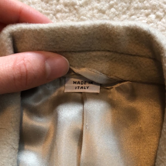 Vintage Helmut Lang Long Coat - Picture 6 of 15